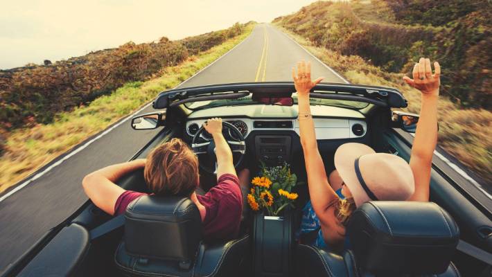 How to Make a Long Road Trip More Fun