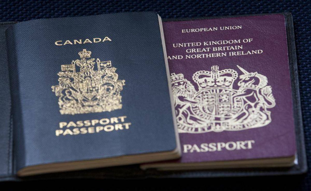 Is the Canadian Passport More Powerful than UK Passport