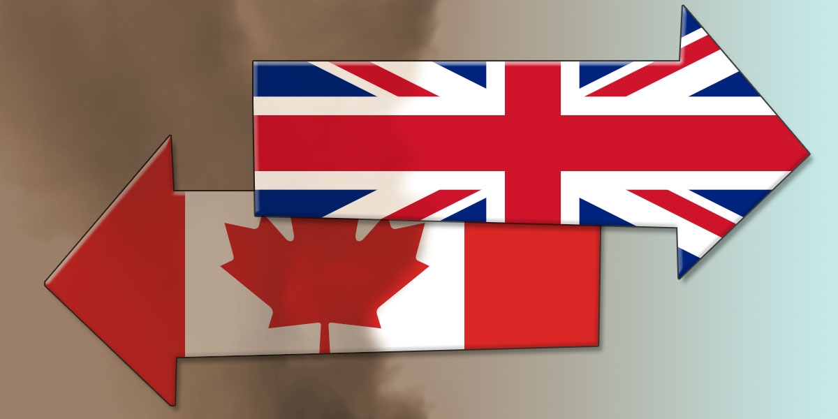 Ease of Citizenship: UK vs Canada