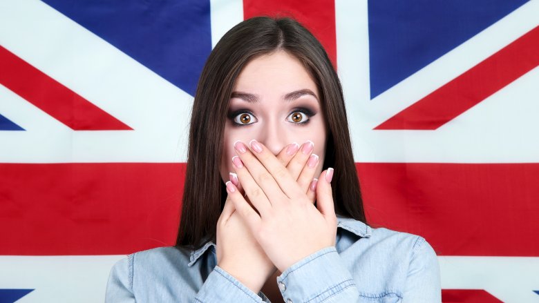 Things Considered Rude in the UK